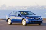 Acura TSX 2008 года